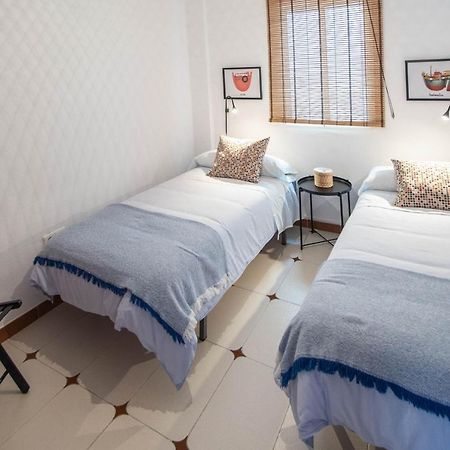 Apartamento Laguna Cádiz Eksteriør bilde