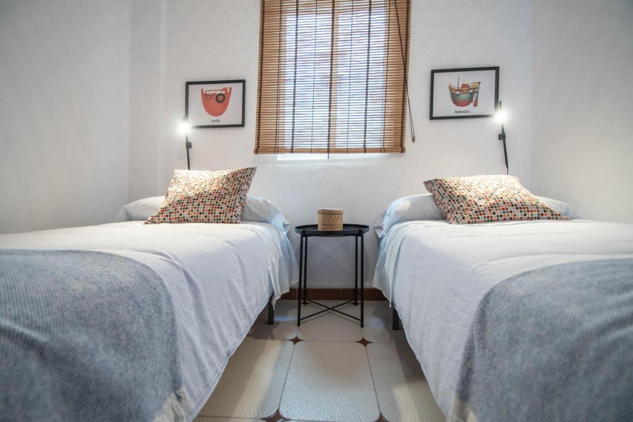 Apartamento Laguna Cádiz Eksteriør bilde