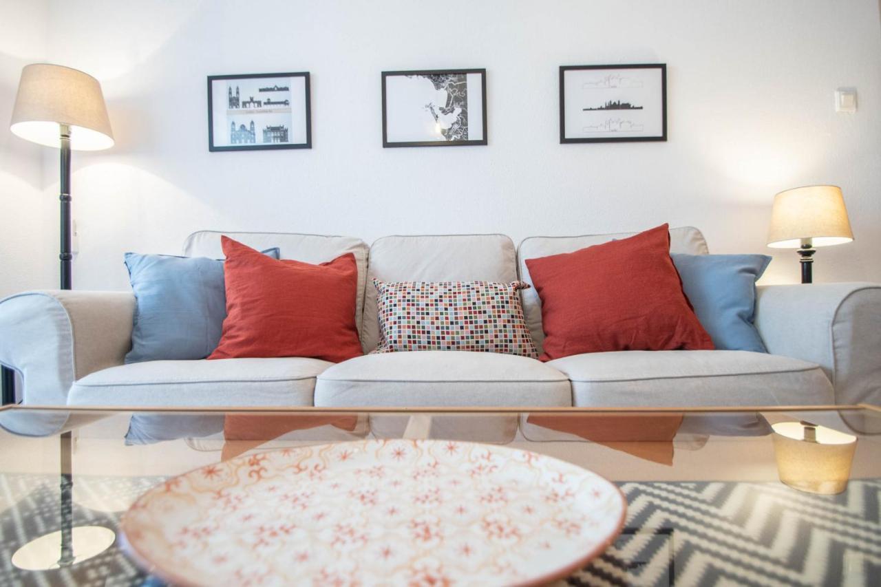 Apartamento Laguna Cádiz Eksteriør bilde