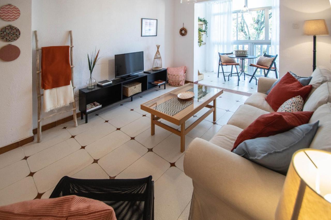 Apartamento Laguna Cádiz Eksteriør bilde