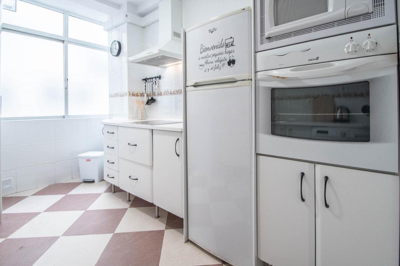 Apartamento Laguna Cádiz Eksteriør bilde