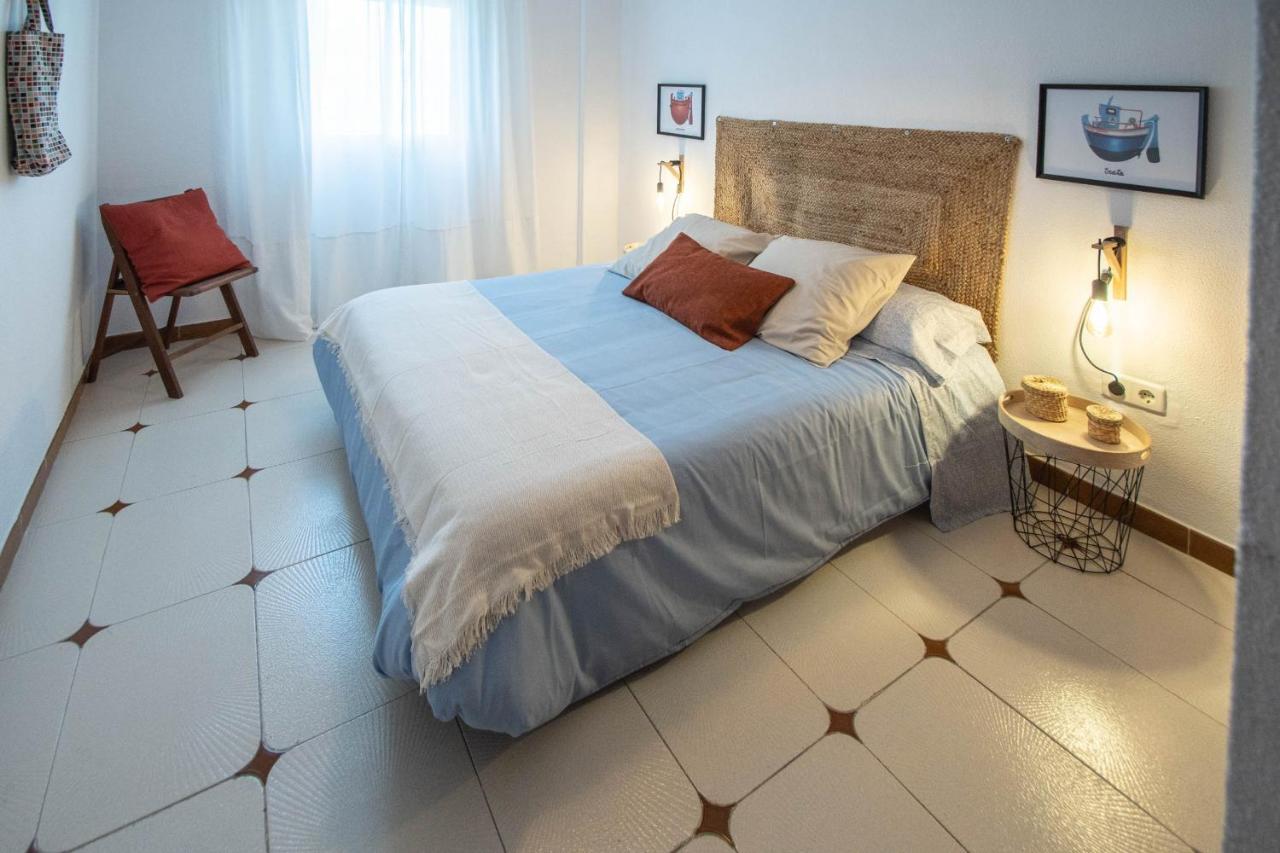 Apartamento Laguna Cádiz Eksteriør bilde
