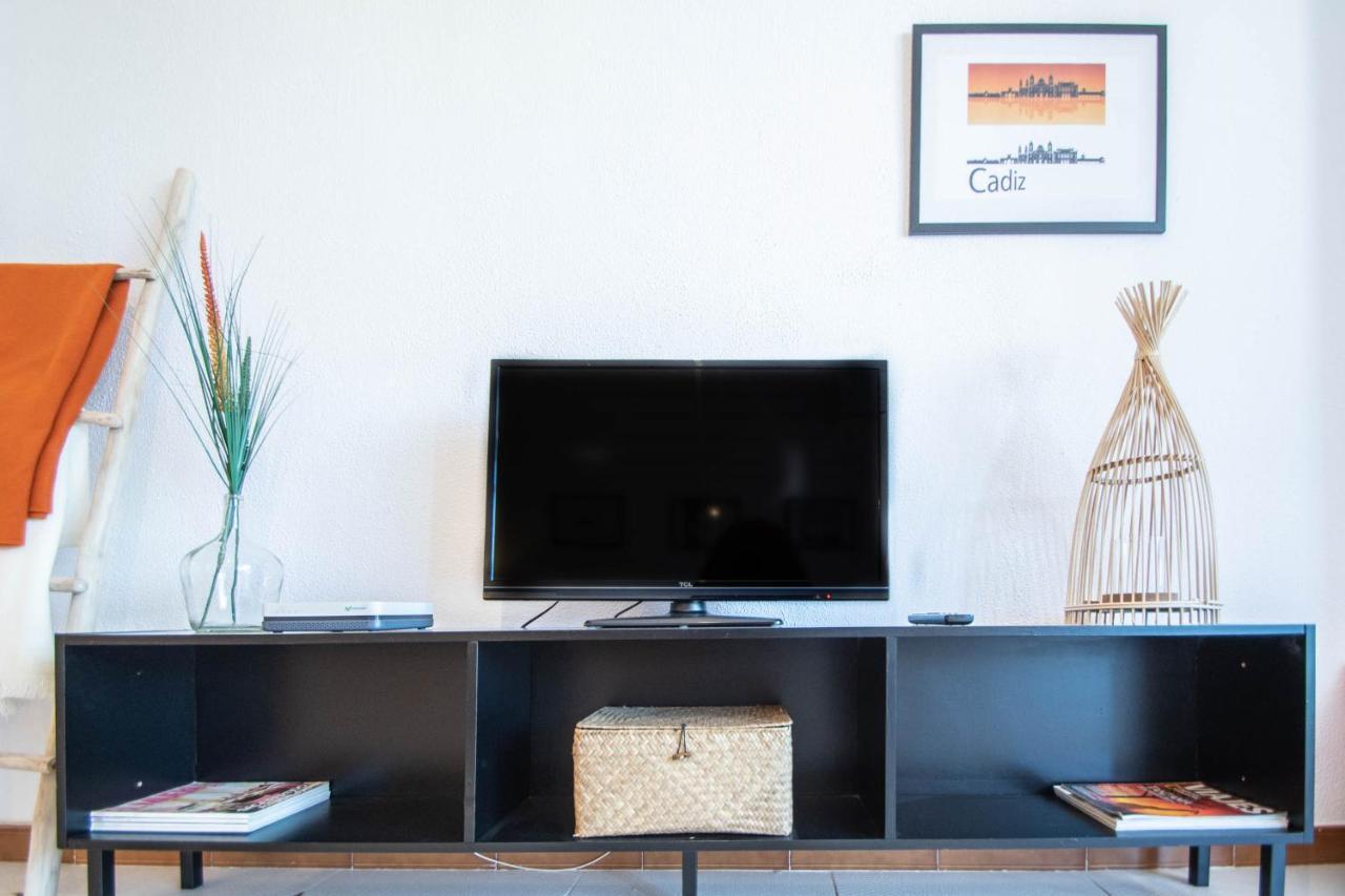 Apartamento Laguna Cádiz Eksteriør bilde