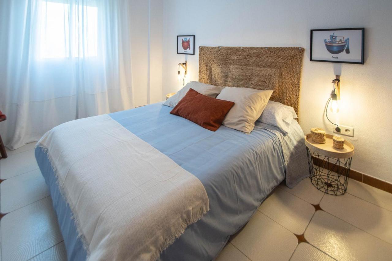 Apartamento Laguna Cádiz Eksteriør bilde