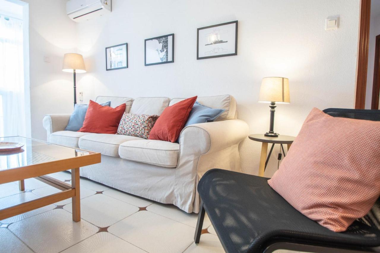 Apartamento Laguna Cádiz Eksteriør bilde