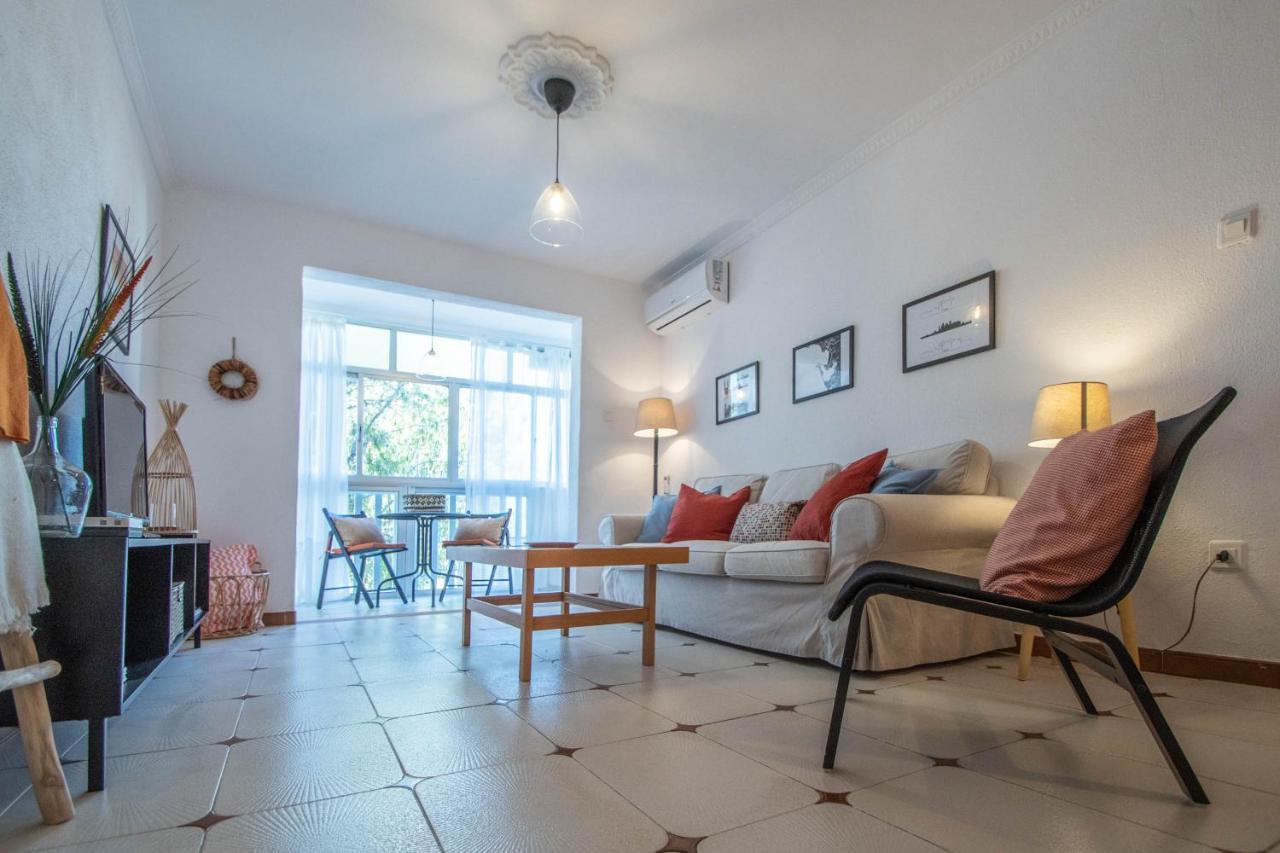 Apartamento Laguna Cádiz Eksteriør bilde