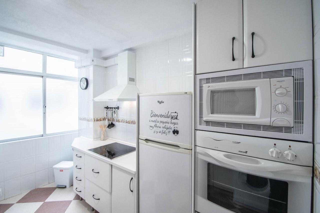 Apartamento Laguna Cádiz Eksteriør bilde
