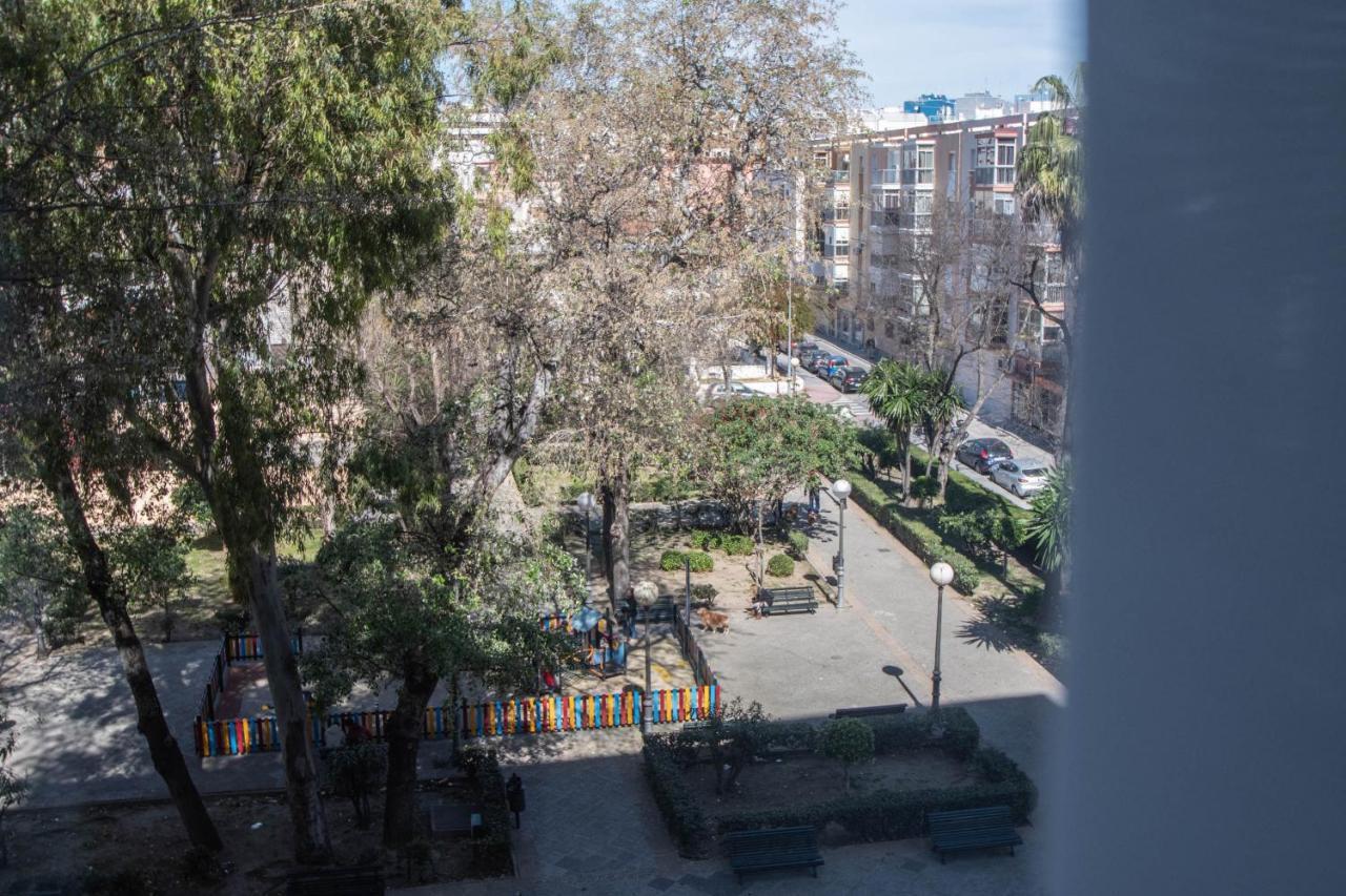 Apartamento Laguna Cádiz Eksteriør bilde
