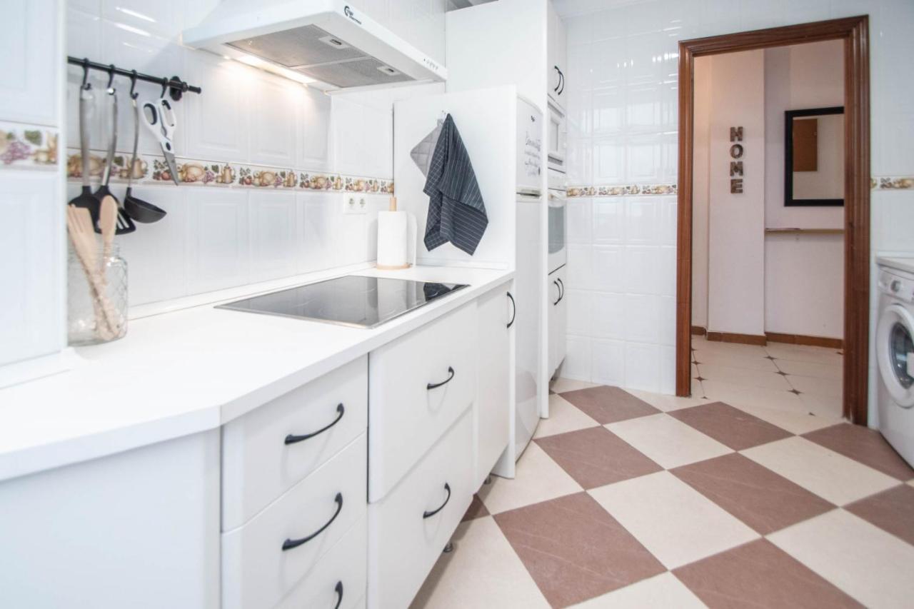 Apartamento Laguna Cádiz Eksteriør bilde