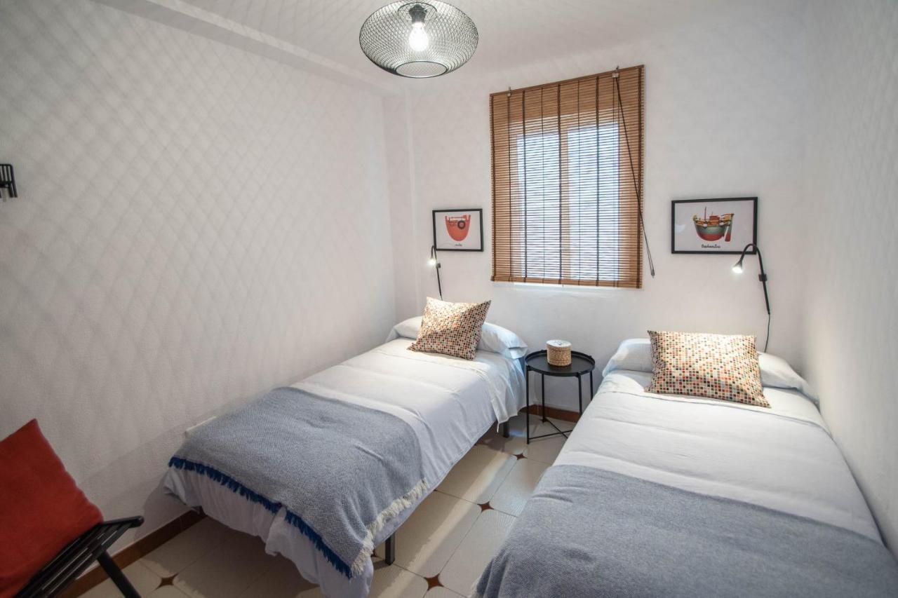 Apartamento Laguna Cádiz Eksteriør bilde