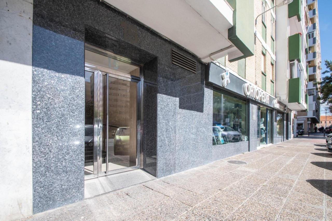 Apartamento Laguna Cádiz Eksteriør bilde