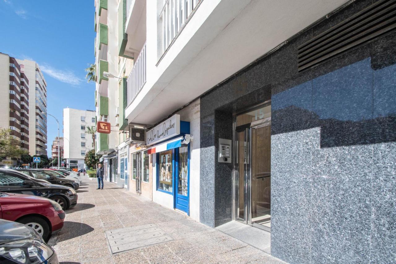 Apartamento Laguna Cádiz Eksteriør bilde