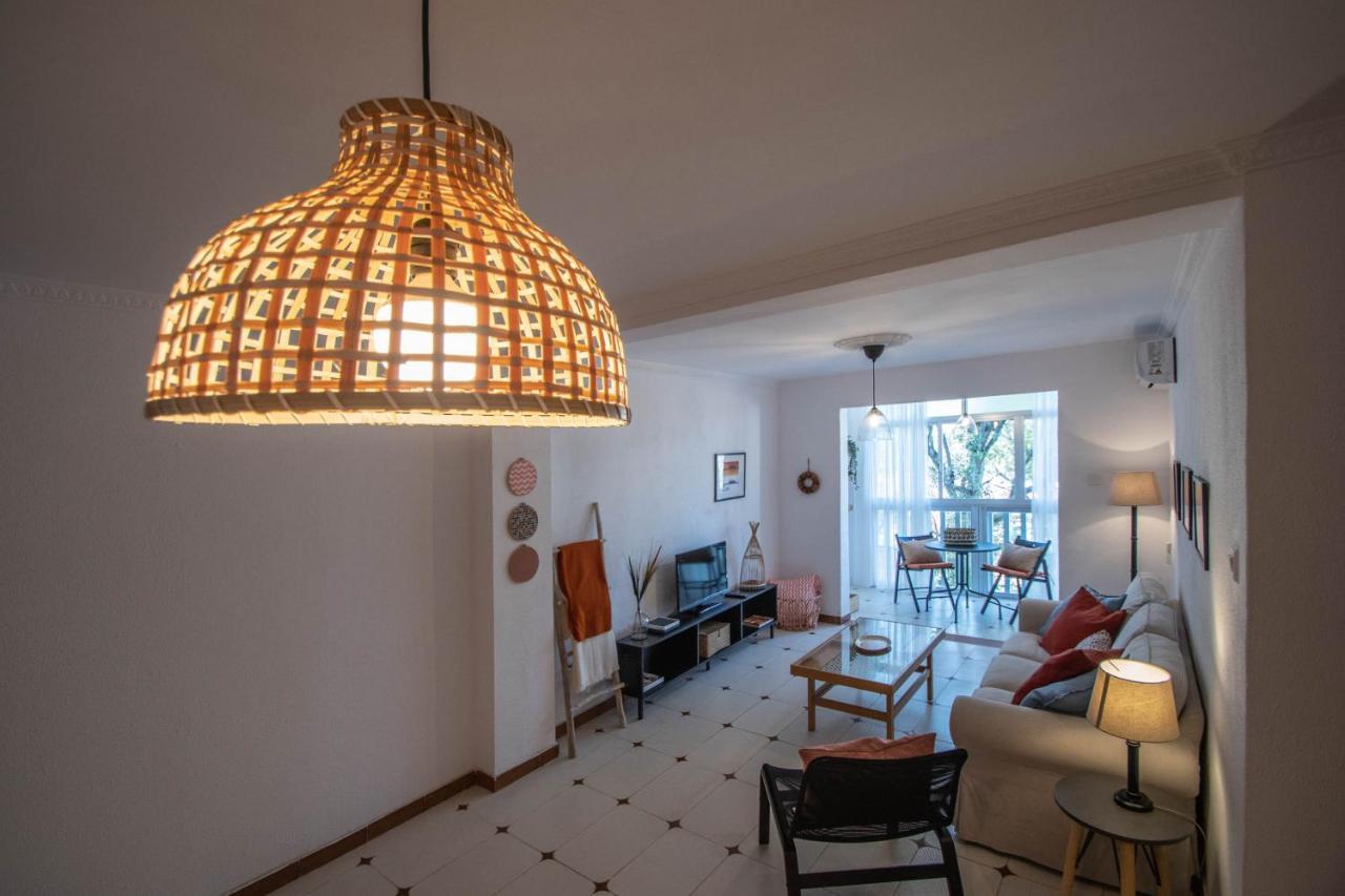 Apartamento Laguna Cádiz Eksteriør bilde